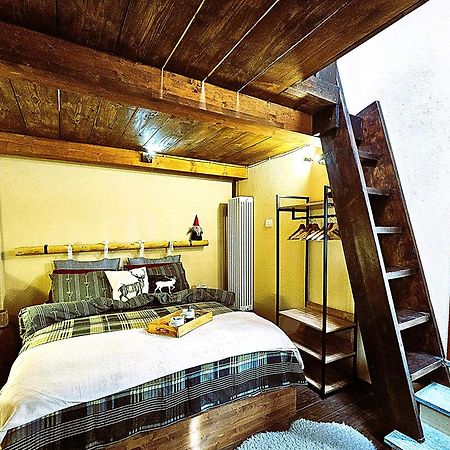 Baita Lovely And Central Sauze D'Oulx Ngoại thất bức ảnh