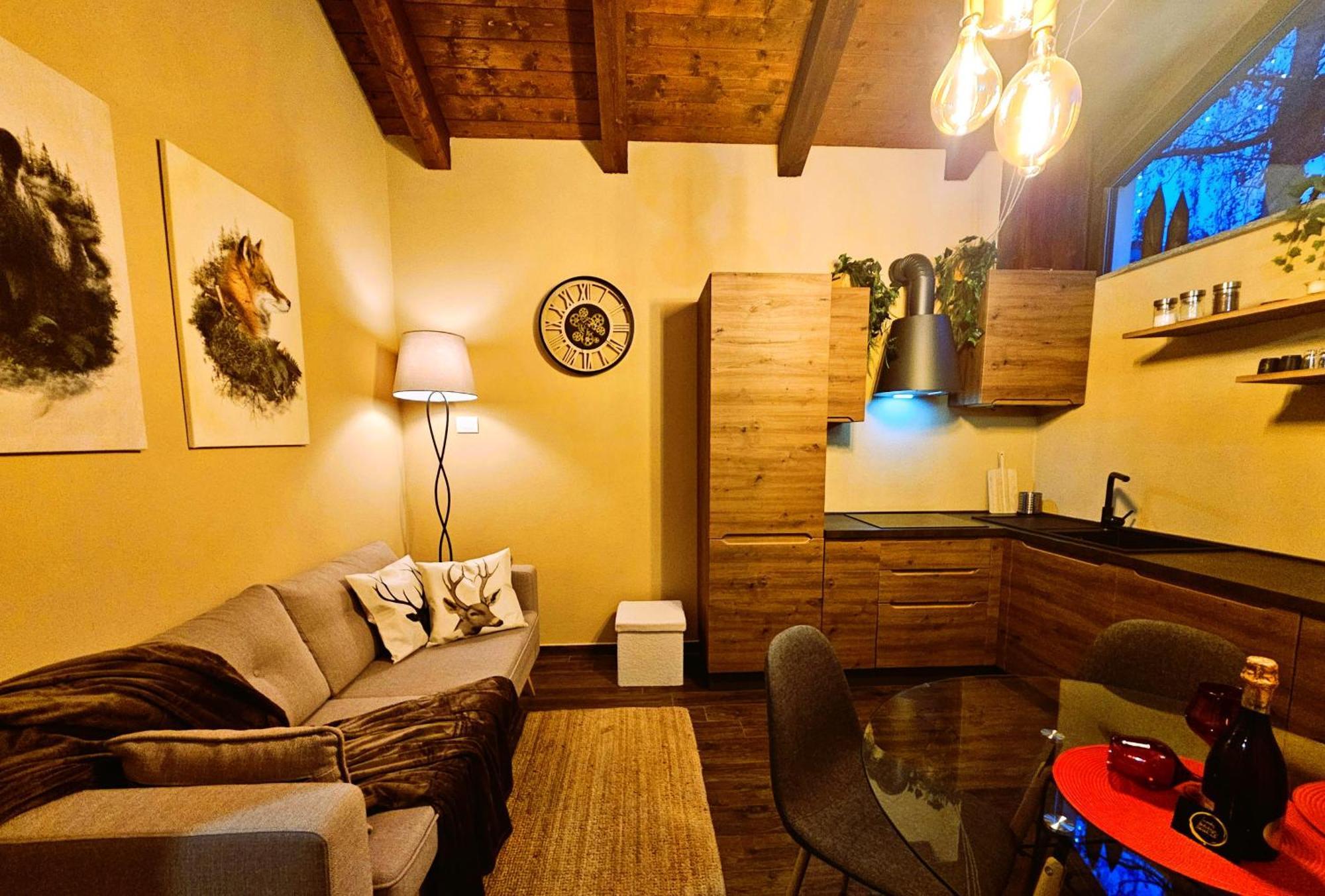 Baita Lovely And Central Sauze D'Oulx Ngoại thất bức ảnh