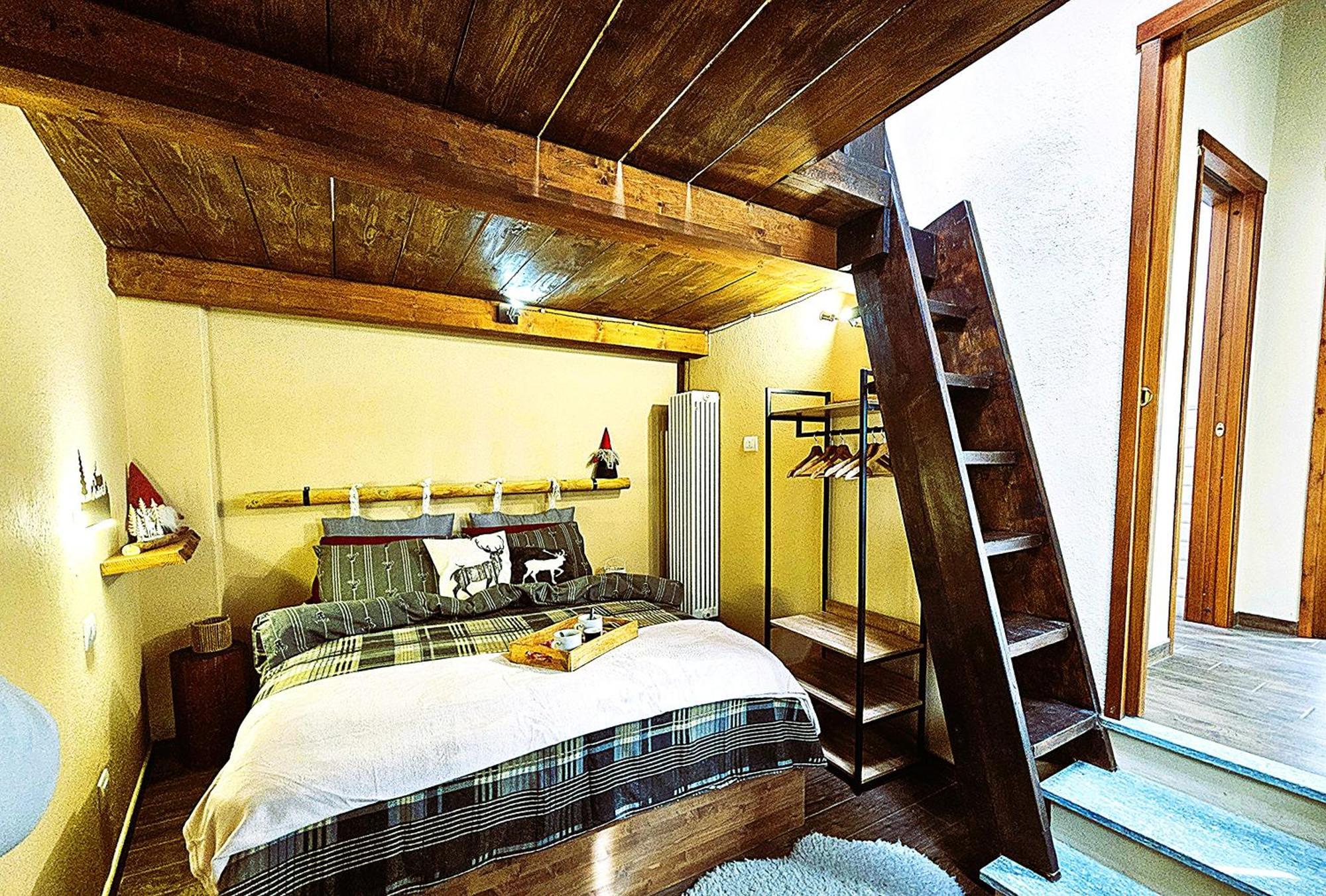 Baita Lovely And Central Sauze D'Oulx Ngoại thất bức ảnh